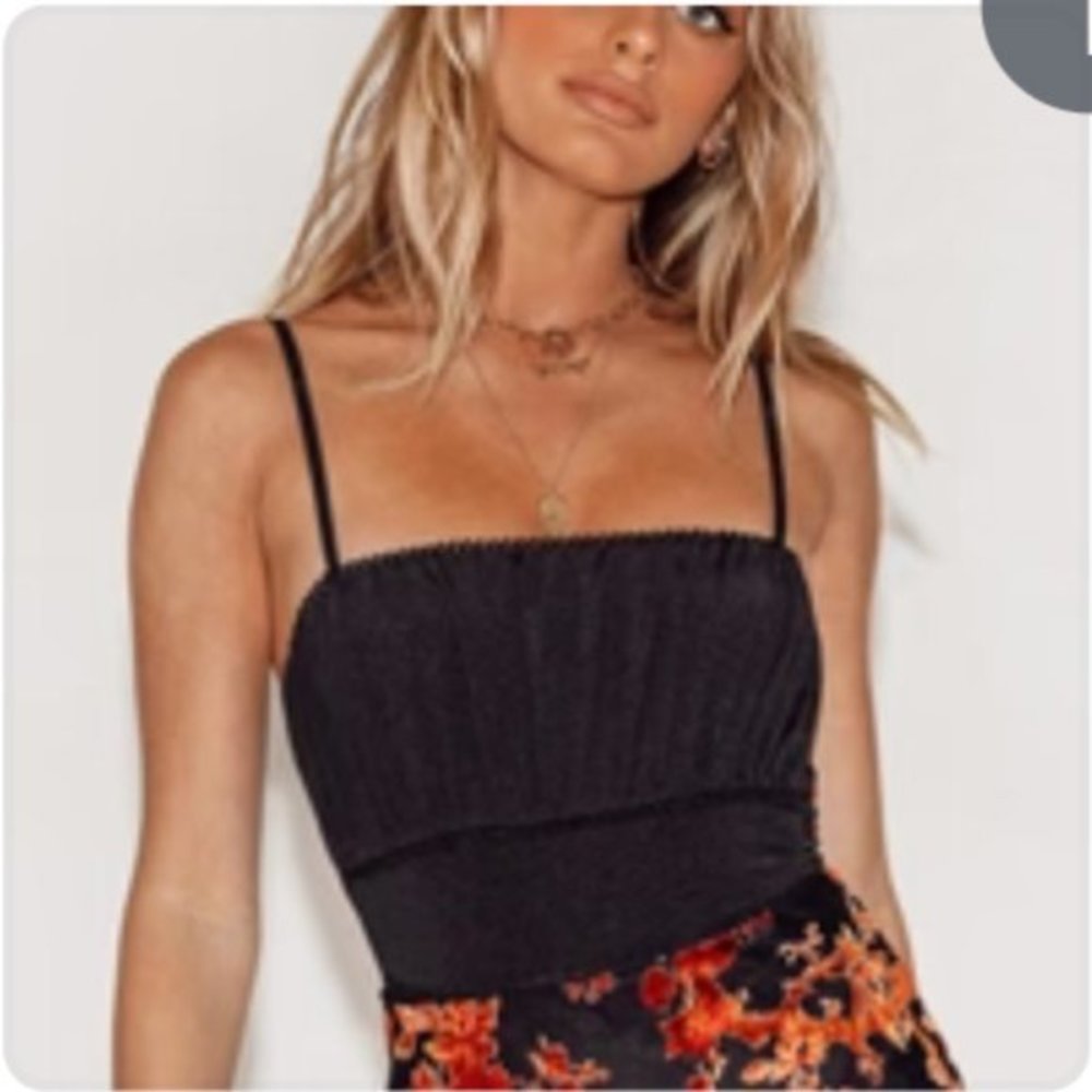 Princess Polly Malia‎ Bodysuit